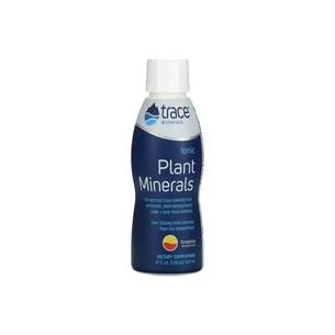 Мінерали Trace Minerals Минеральный растительный комплекс, вкус мандарина, Ionic (TMR-00342) зображення 1