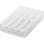 Форма для шоколаду Silikomart Goccia B 120x25 h16 мм 8 шт (CH009) - зменшене зображення 1