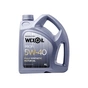Моторна олива WEXOIL Profi 5w40 4л - зменшене зображення 1