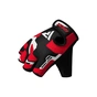 Рукавички для фітнесу RDX F6 Sumblimation Red L (WGS-F6R-L) - зменшене зображення 5