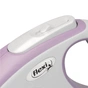 Повідець для собак Flexi New Comfort S стрічка 5 м (бузковий) (4000498043509) - зменшене зображення 3