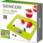 Ваги кухонні Sencor SKS 5021 GR - зменшене зображення 2