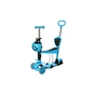 Самокат iTrike Maxi JR 5 в 1 blue (JR 3-026-B blue) - зменшене зображення 1
