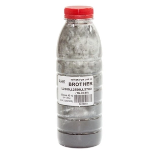 Тонер Brother HL-L2300/2500/2700, 40г Black AHK (3202302) зображення 1