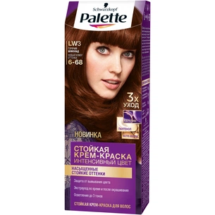 Фарба для волосся Palette 6-68 Гарячий шоколад 110 мл (4015001009200) зображення 1