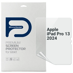Плівка захисна Armorstandart Apple iPad Pro 13 2024 (ARM74645) зображення 1