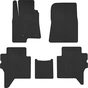 Килимок в салон EVAtech Mitsubishi Pajero Wagon (V80) 5 seats 2006-2021 4 (MT3578C5VL2RBB) - зменшене зображення 1