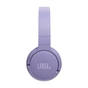 Навушники JBL Tune 670NC Purple (JBLT670NCPUR) - зменшене зображення 3
