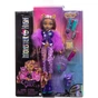 Лялька Monster High Клодін Монстро-класика – нове покоління (HRP65) - зменшене зображення 6