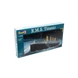Збірна модель Revell Корабель Титанік рівень 3 масштаб 1:1200 (RVL-05804) - зменшене зображення 1