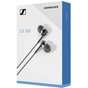 Навушники Sennheiser CX 100 Black (508591) - зменшене зображення 4