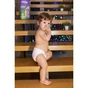 Підгузки Unijoy baby Soft XL 5 (14-17 кг) 26 шт (6998526216200) - зменшене зображення 3