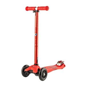 Самокат Micro Maxi T Red metallic (MM0225) зображення 1