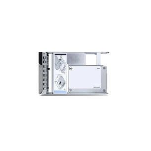 Накопичувач SSD для сервера 1.92TB SATA RI 6Gbps 512e 2.5in w/3.5in HYB CARR, CUS Kit Dell (345-BBED) зображення 1