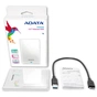 Зовнішній жорсткий диск 2.5" 4TB ADATA (AHV620S-4TU31-CWH) - зменшене зображення 6