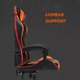 Крісло ігрове Canyon Core SGCH2 Black/Red (CNE-SGCH2R) - зменшене зображення 10