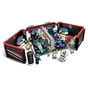 Конструктор LEGO City Гараж F1 та автомобілі Mercedes-AMG і Alpine (60444) - зменшене зображення 3