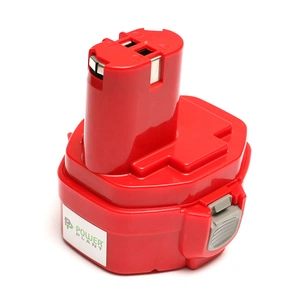 Акумулятор до електроінструменту PowerPlant для MAKITA GD-MAK-14.4(A) 14.4V 2.5Ah NIMH (DV00PT0043) зображення 1
