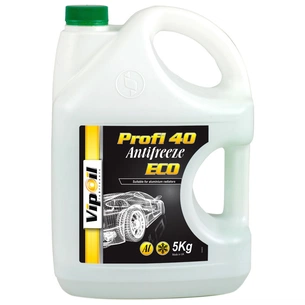 Антифриз VIPOIL ECO Profi 40 green 5кг (701407) зображення 1