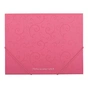 Папка на резинках Buromax А5, BAROCCO, pink (BM.3902-10) - зменшене зображення 1