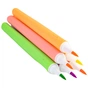 Фломастери Maxi пензлики BRUSH-TIPPED Jumbo, 6 пастельних кольорів, лінія 0,5-6 мм (MX15238) - зменшене зображення 2