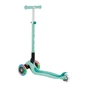Самокат Globber Primo Foldable Lights колеса з підсвіткою до 50 кг 3+ М'ятний (432-206-3) - зменшене зображення 2