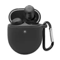 Чохол для навушників BeCover Silicon для Google Pixel Buds Pro Black (709574) - зменшене зображення 1