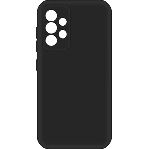 Чохол до мобільного телефона MAKE Samsung A53 Silicone Black (MCL-SA53BK) зображення 1