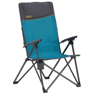 Крісло складане Uquip Becky Blue/Grey (244026) зображення 1