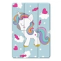 Чохол до планшета BeCover Smart Case Xiaomi Pad 7 / 7 Pro 11.2" Unicorn (712816) - зменшене зображення 2