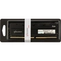 Модуль пам'яті для комп'ютера DDR4 16GB 2666 MHz Black Kudos eXceleram (EKBLACK4162619C) - зменшене зображення 3