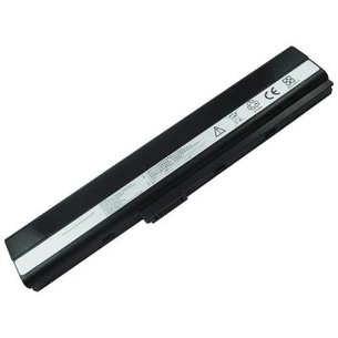 Акумулятор до ноутбука PowerPlant ASUS A40J (A32-K52, ASA420LH) 14.8V 5200mAh (NB00000150) зображення 1