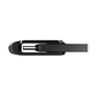 USB флеш накопичувач SanDisk 64GB Ultra Dual Drive Go USB 3.1/Type C (SDDDC3-064G-G46) - зменшене зображення 2