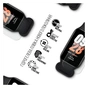 Плівка захисна Armorstandart Xiaomi Smart Band 8 Active 6 pcs (ARM72358) - зменшене зображення 2