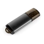 USB флеш накопичувач eXceleram 128GB A3 Series Black USB 3.1 Gen 1 (EXA3U3B128) - зменшене зображення 2