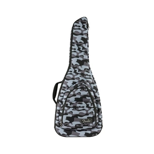 Чохол для гітари Fender FE920 Electric Guitar Gig Bag Winter Camo (236950) изображение 1