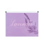 Папка на блискавці Axent zip-lock А5 Lavender-1 (1498-36-A) - зменшене зображення 1