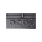 Варочна поверхня Whirlpool TGML661NB - зменшене зображення 5