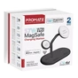 Зарядний пристрій Promate synergy-pro.black - зменшене зображення 2