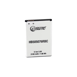 Акумуляторна батарея Extradigital Huawei HB505076RBC 2100 mAh (BMH6435) зображення 1