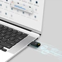 Карта пам'яті Silicon Power 128GB microSDXC class 10 UHS-I U3 V30 A1 Inspire (SP128GBSTXLV3V1NSP) - уменьшенное изображение 5