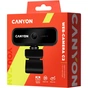 Веб-камера Canyon C2 720p HD Black (CNE-HWC2) - зменшене зображення 3