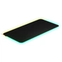 Килимок для мишки SteelSeries QcK Prism Cloth 5XL Etail RGB Black (63524) - зменшене зображення 3