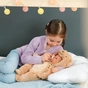 Пупс Zapf Baby Born – Емма у костюмі ведмедика 43 см (837115) - зменшене зображення 9