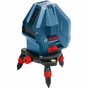 Лазерний нівелір Bosch GLL 3-15 + міні штатив (0.601.063.M00) - зменшене зображення 1