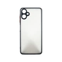 Чохол до мобільного телефона Dengos Matte Samsung Galaxy A06 (Black) (DG-TPU-MATT-157) - зменшене зображення 1