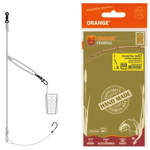 Монтаж Orange 57 Gardner Loop Fluorocarbon 40г (1шт/уп) (1959.02.89) зображення 1