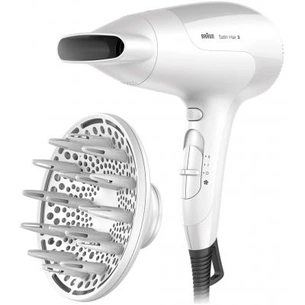 Фен Braun SatinHair3 HD385 зображення 1