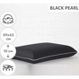 Подушка MirSon ортопедична 6071 Delicate satin Black Pearl WoMen 59х43х10 (2200003262254) - зменшене зображення 2