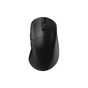 Мишка GamePro Asgard Surt Wireless/Bluetooth/USB Black (GM017B) - зменшене зображення 1